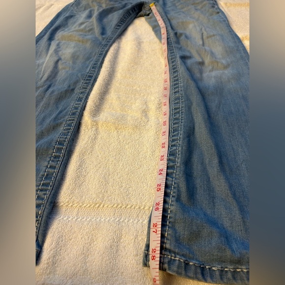 Harley-Davidson Women's Blue Jeans - Picture 10 of 14